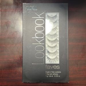 Ardell LookBook Faves Lashes Set of 8